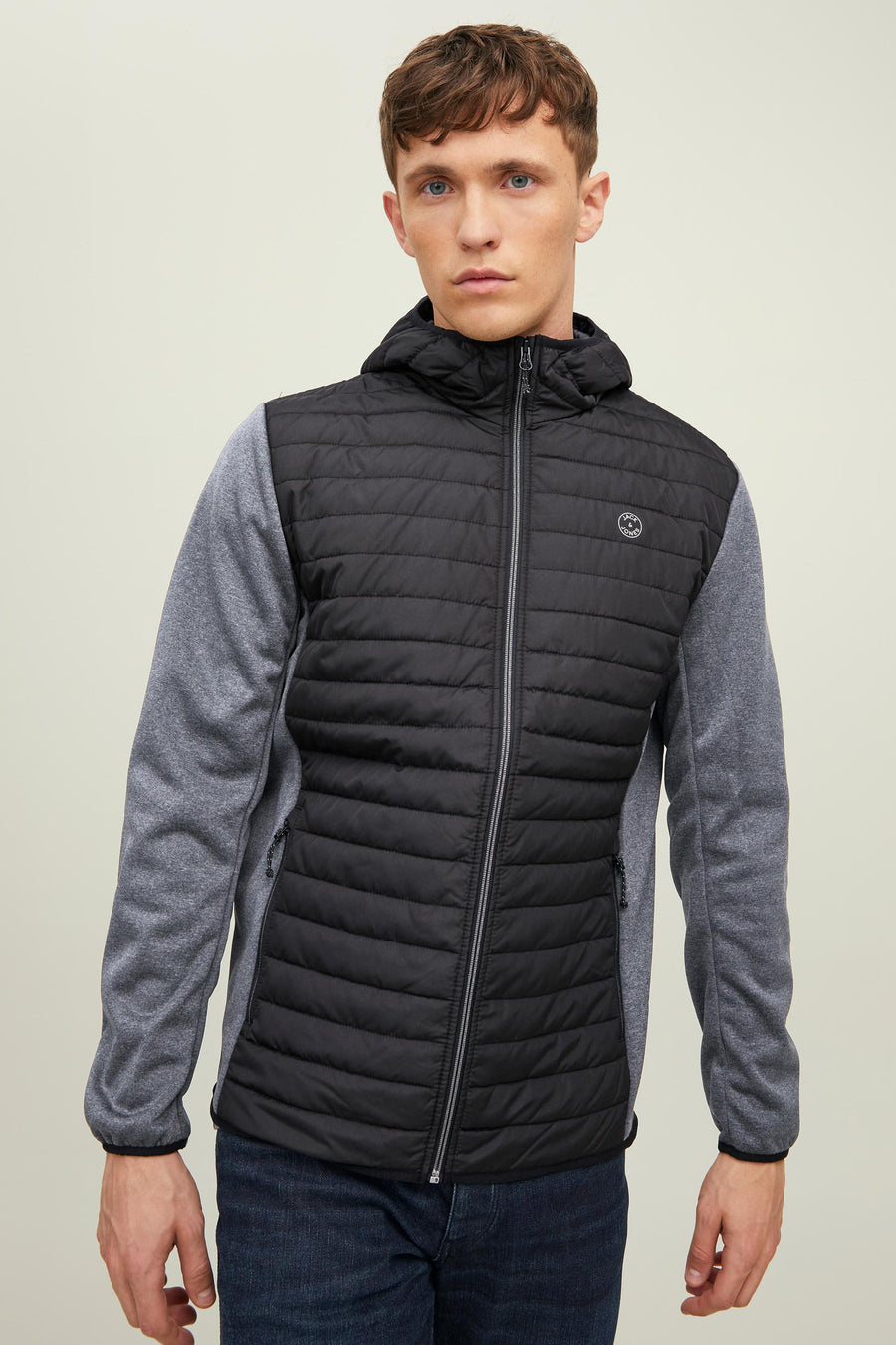 Regenjas Zwart - CORE BY JACK & JONES