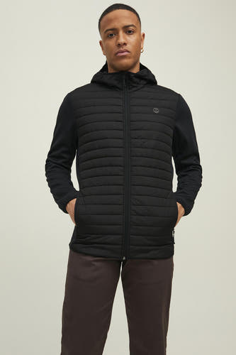 Regenjas Zwart - CORE BY JACK & JONES
