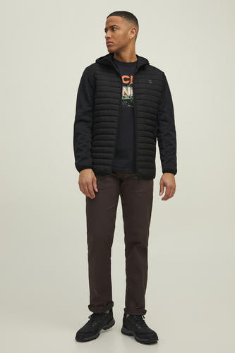 Regenjas Zwart - CORE BY JACK & JONES