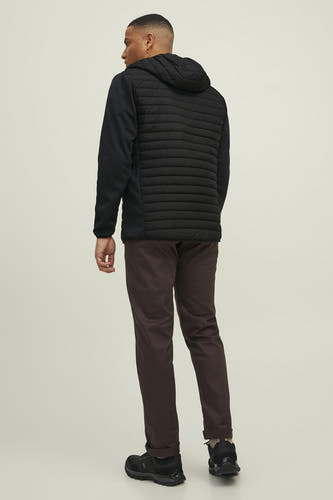 Regenjas Zwart - CORE BY JACK & JONES
