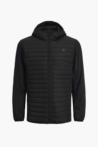 Regenjas Zwart - CORE BY JACK & JONES