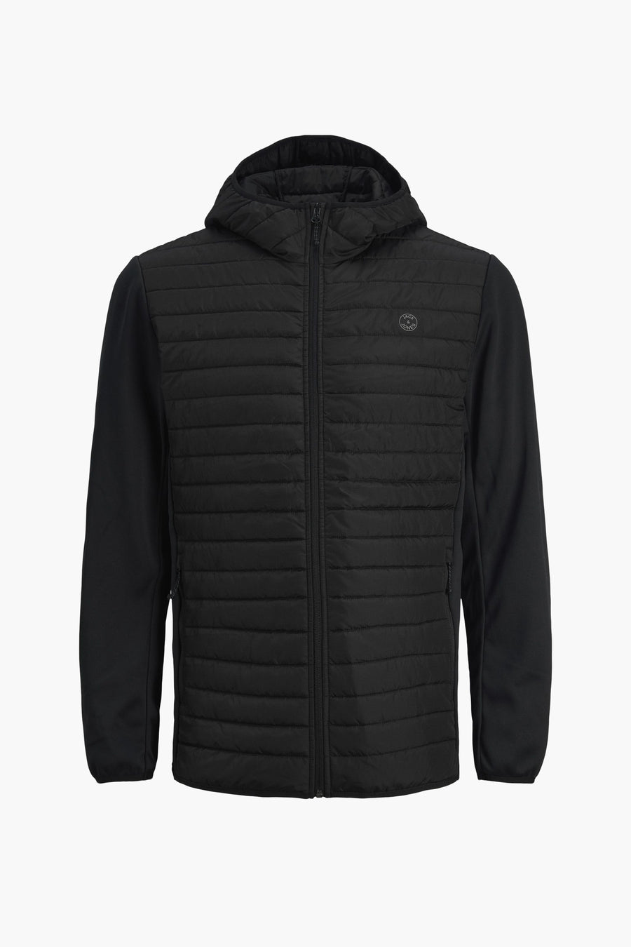 Regenjas Zwart - CORE BY JACK & JONES