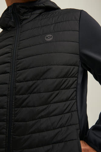 Regenjas Zwart - CORE BY JACK & JONES