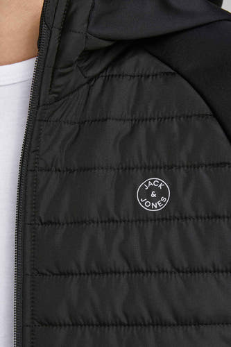 Regenjas Zwart - CORE BY JACK & JONES