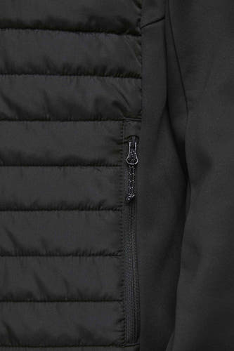 Regenjas Zwart - CORE BY JACK & JONES