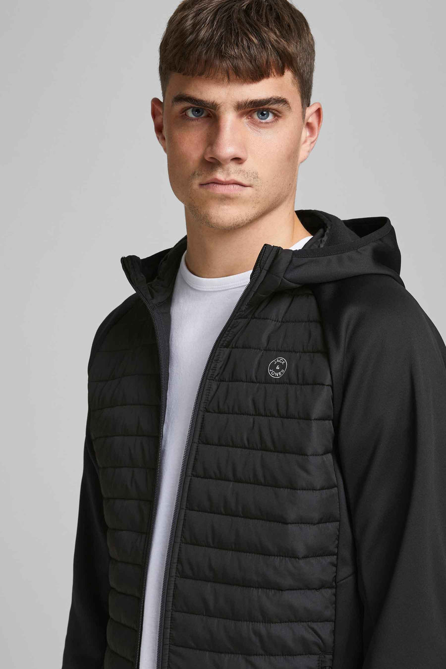 Regenjas Zwart - CORE BY JACK & JONES