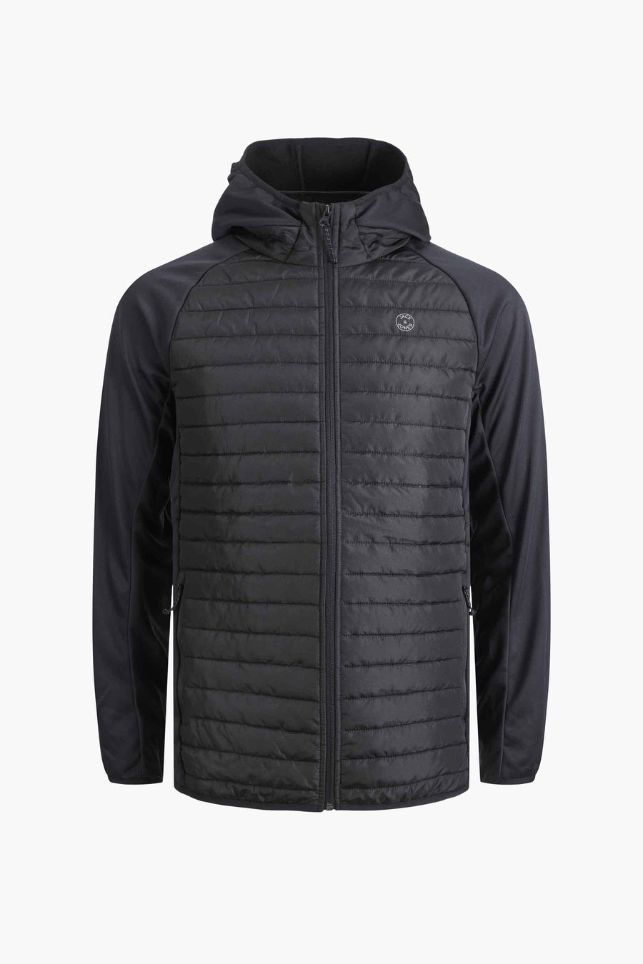 Regenjas Zwart - CORE BY JACK & JONES