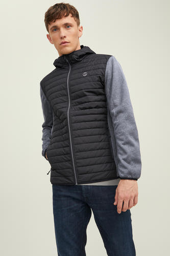 Regenjas Zwart - CORE BY JACK & JONES