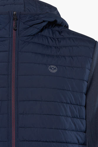 Regenjas Blauw - CORE BY JACK & JONES