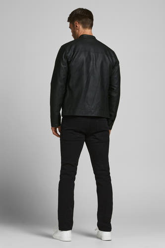 Jas (kort) Zwart - CORE BY JACK & JONES