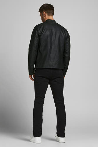 Jas (kort) Zwart - CORE BY JACK & JONES