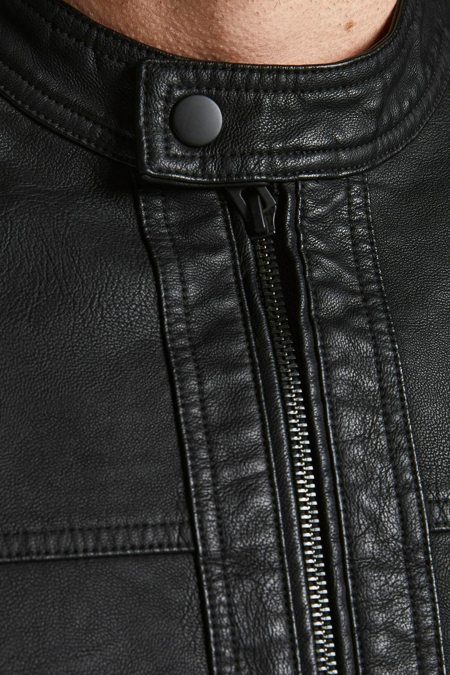 Jas (kort) Zwart - CORE BY JACK & JONES