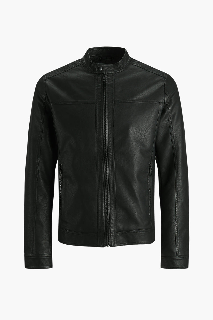 Jas (kort) Zwart - CORE BY JACK & JONES