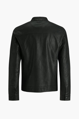 Jas (kort) Zwart - CORE BY JACK & JONES