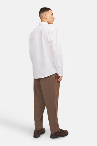 Hemd (lange mouwen) Wit - PREMIUM by JACK & JONES
