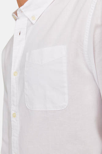 Hemd (lange mouwen) Wit - PREMIUM by JACK & JONES