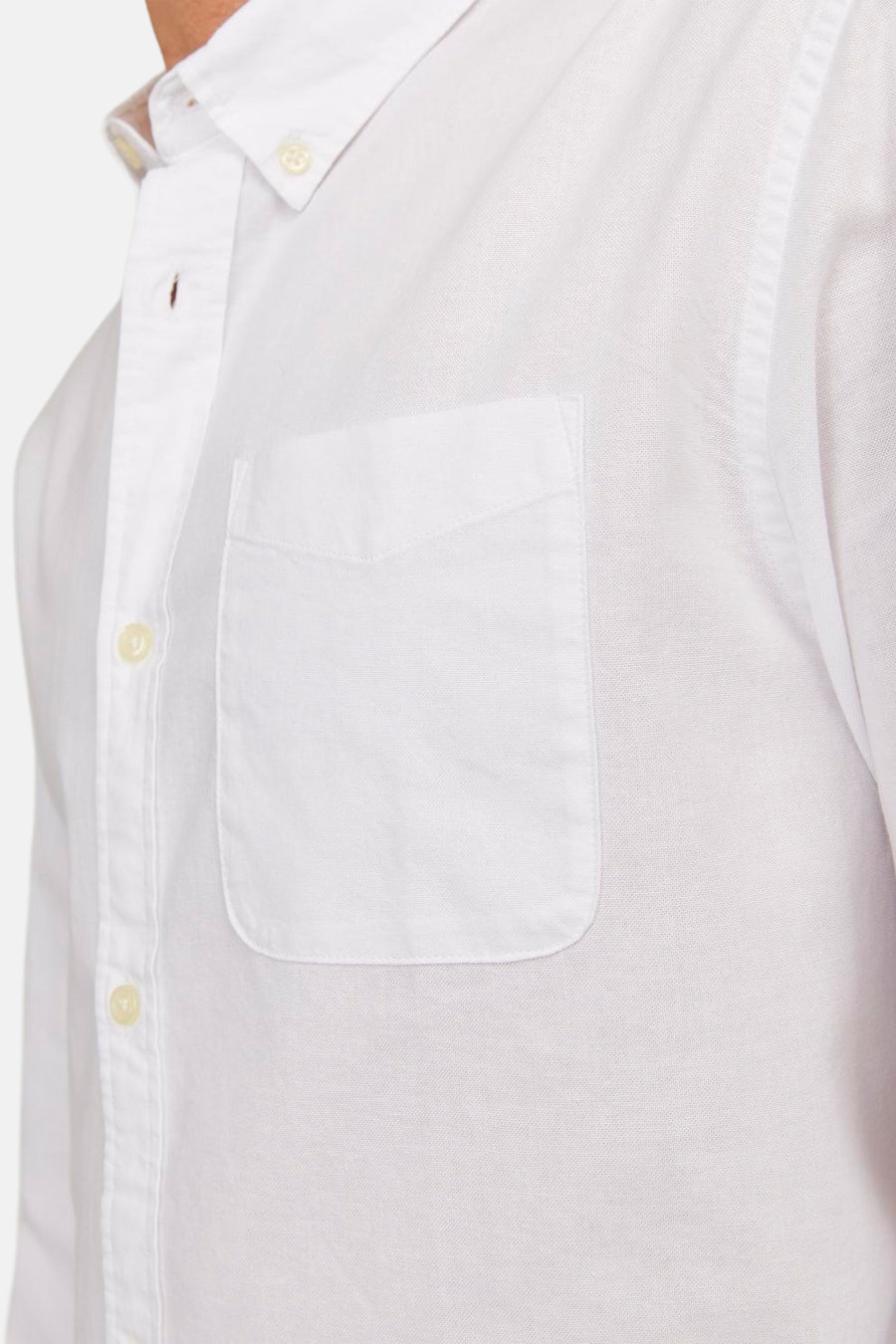 Hemd (lange mouwen) Wit - PREMIUM by JACK & JONES