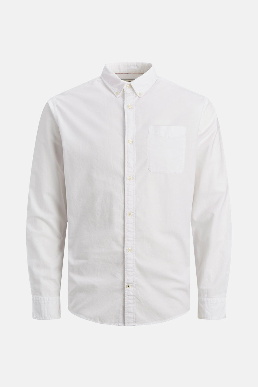 Hemd (lange mouwen) Wit - PREMIUM by JACK & JONES