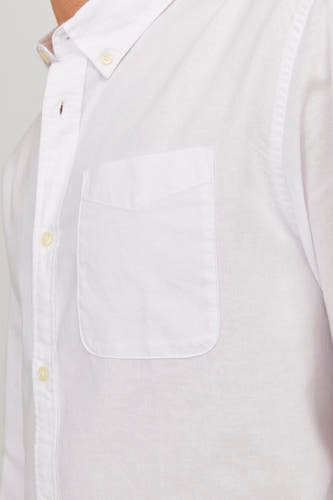 Hemd (lange mouwen) Wit - PREMIUM by JACK & JONES