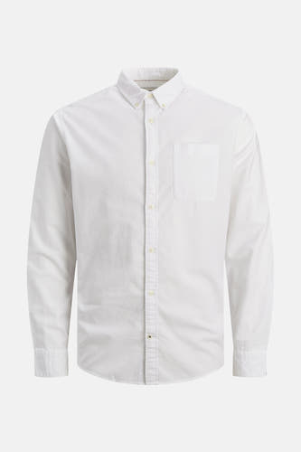 Hemd (lange mouwen) Wit - PREMIUM by JACK & JONES