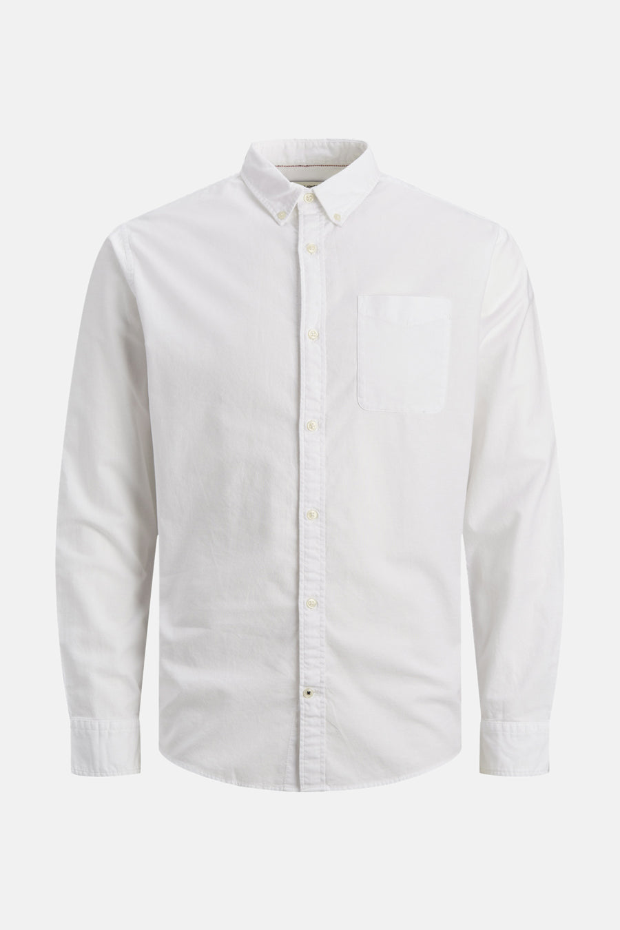 Hemd (lange mouwen) Wit - PREMIUM by JACK & JONES