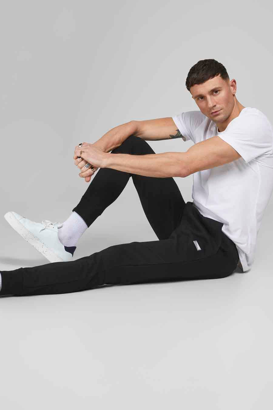Jogging Zwart - JACK & JONES JEANS INTELLIGENCE