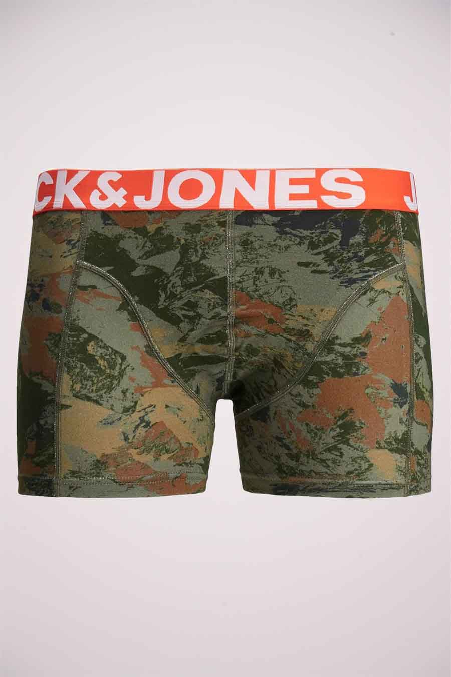 Boxershort Groen - ACCESSORIES BY JACK & JONES