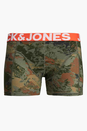Boxershort Groen - ACCESSORIES BY JACK & JONES