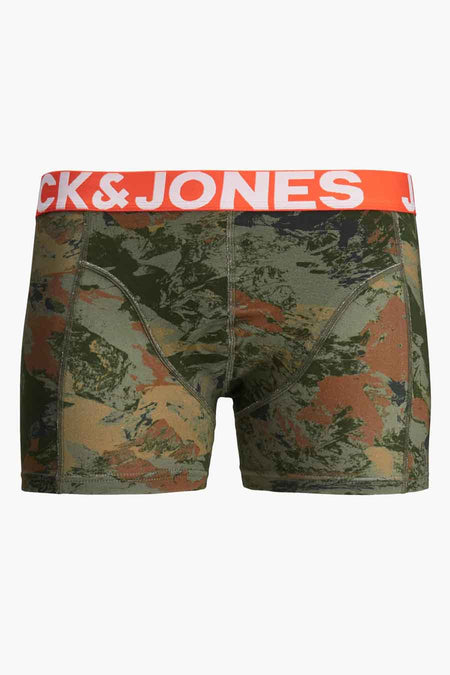 Boxershort Groen - ACCESSORIES BY JACK & JONES