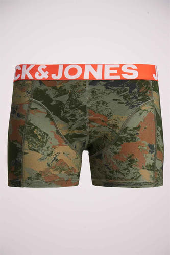 Boxershort Groen - ACCESSORIES BY JACK & JONES
