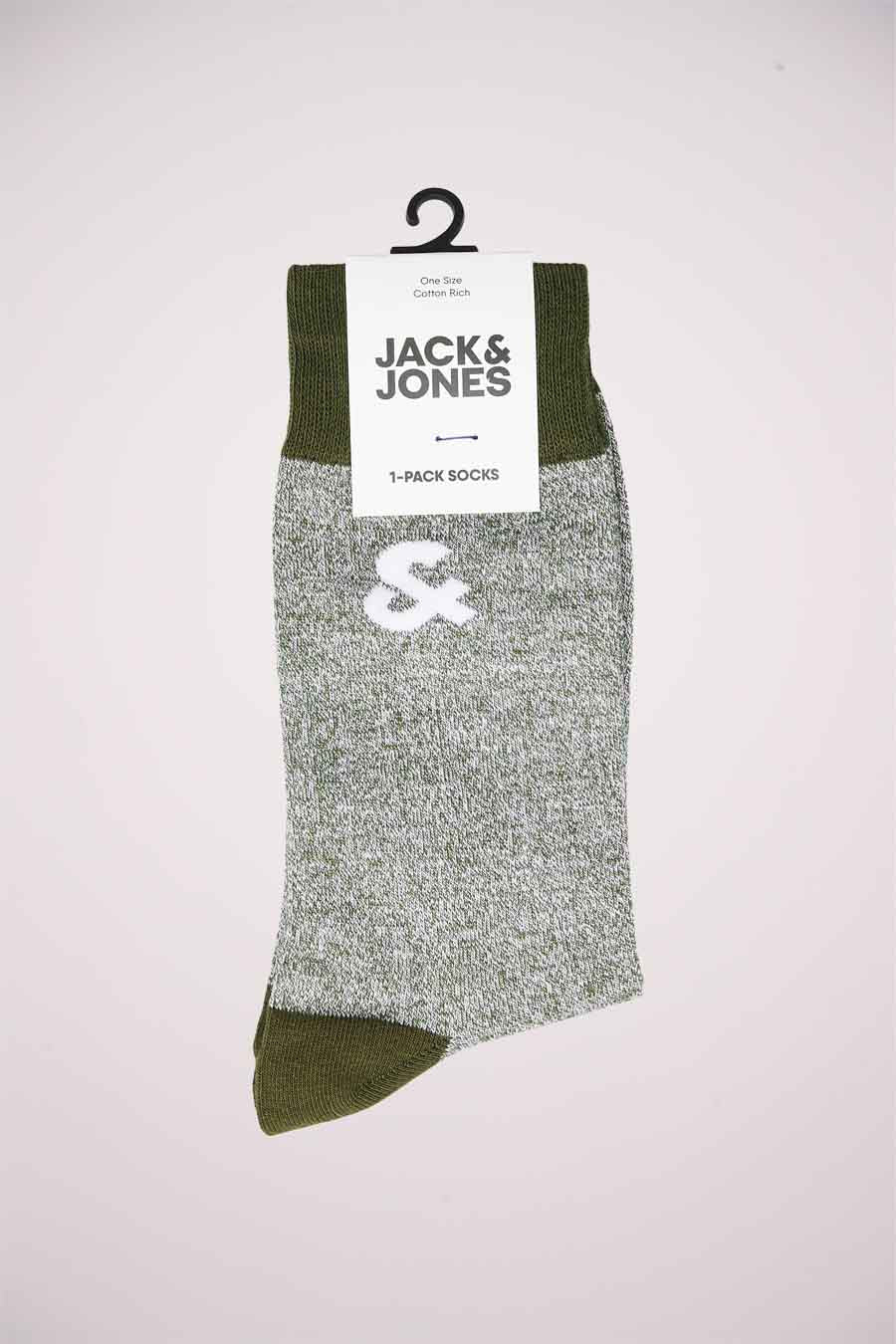 Sokken Groen - ACCESSORIES BY JACK & JONES