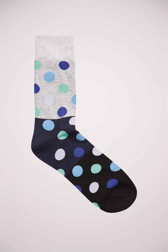 Sokken (multipack) Grijs - ACCESSORIES BY JACK & JONES