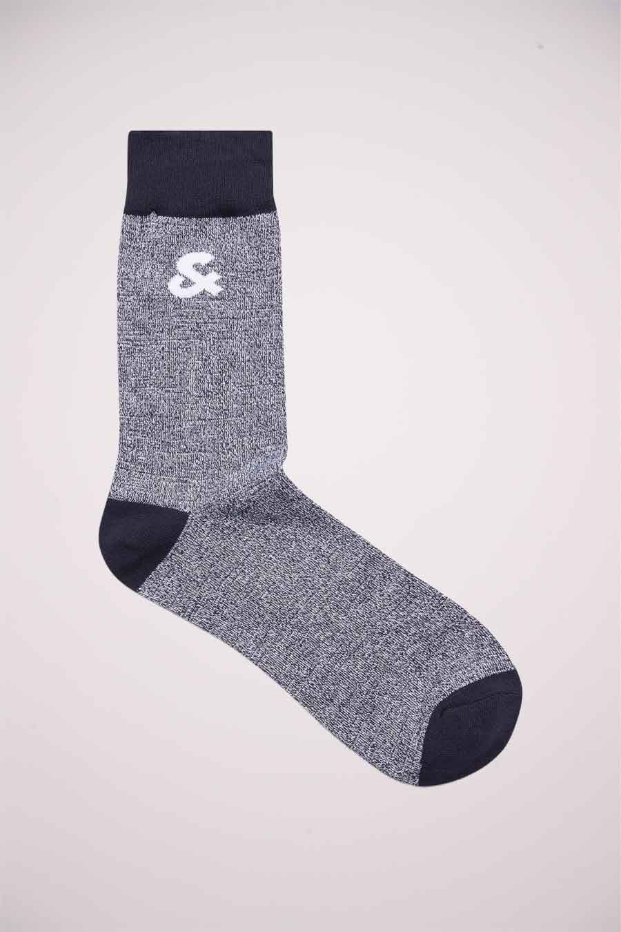 Sokken (multipack) Grijs - ACCESSORIES BY JACK & JONES