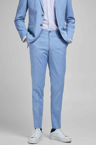 Kostuumbroek Blauw - PREMIUM by JACK & JONES