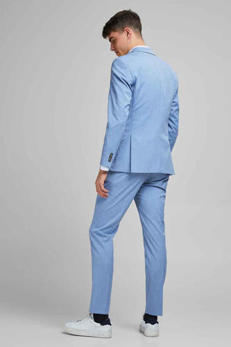 Kostuumbroek Blauw - PREMIUM by JACK & JONES