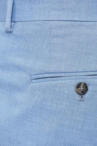 Kostuumbroek Blauw - PREMIUM by JACK & JONES