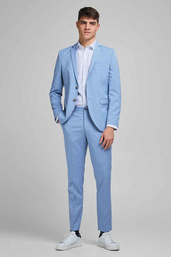 Kostuumbroek Blauw - PREMIUM by JACK & JONES