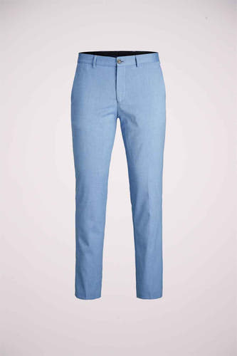 Kostuumbroek Blauw - PREMIUM by JACK & JONES