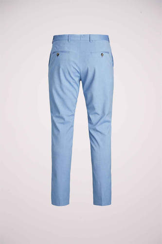 Kostuumbroek Blauw - PREMIUM by JACK & JONES