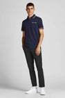 Polo Blauw - PREMIUM by JACK & JONES