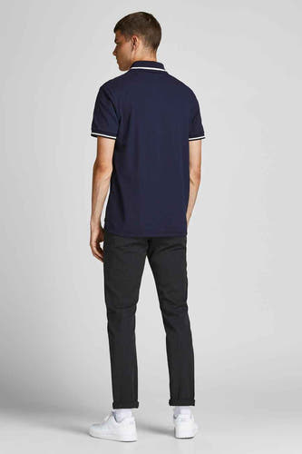 Polo Blauw - PREMIUM by JACK & JONES