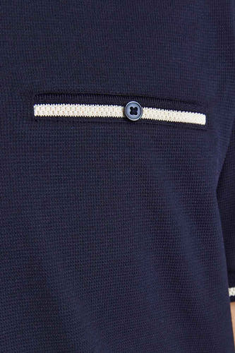 Polo Blauw - PREMIUM by JACK & JONES