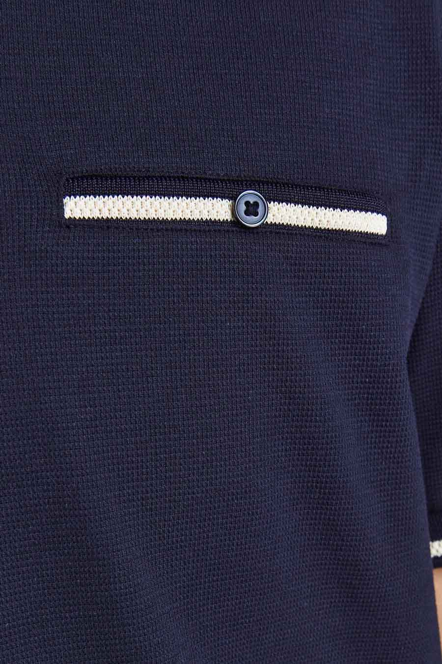 Polo Blauw - PREMIUM by JACK & JONES