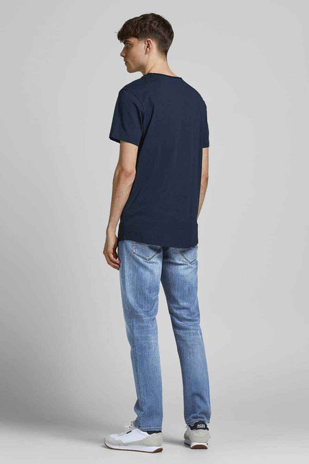 Jeans slim Light blue denim - JACK & JONES JEANS INTELLIGENCE