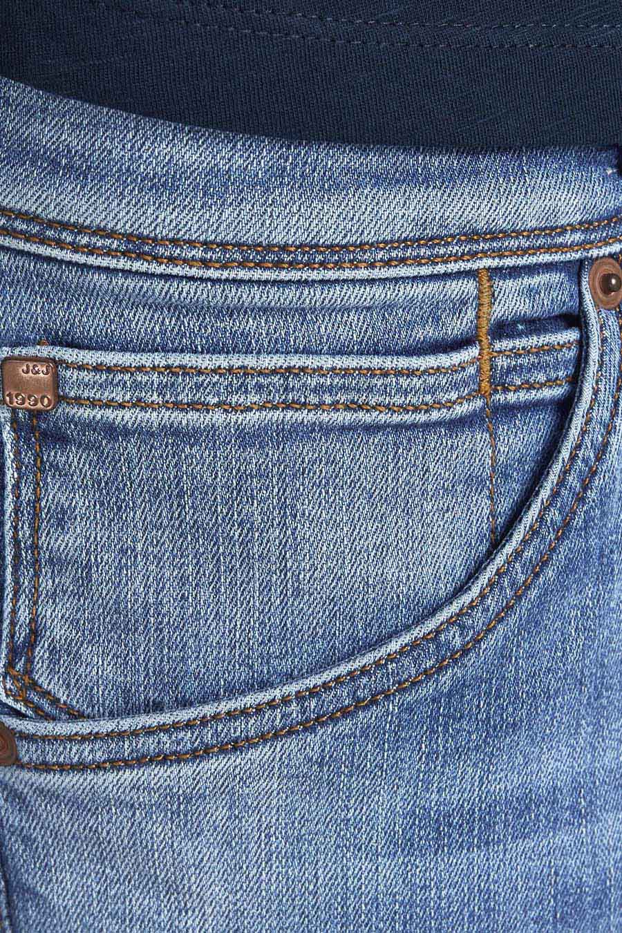 Jeans slim Light blue denim - JACK & JONES JEANS INTELLIGENCE