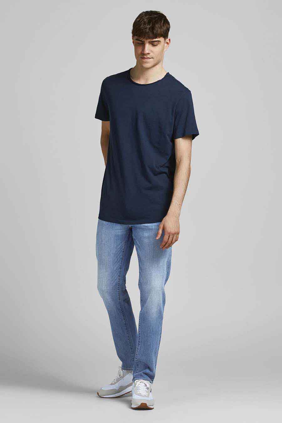 Jeans slim Light blue denim - JACK & JONES JEANS INTELLIGENCE