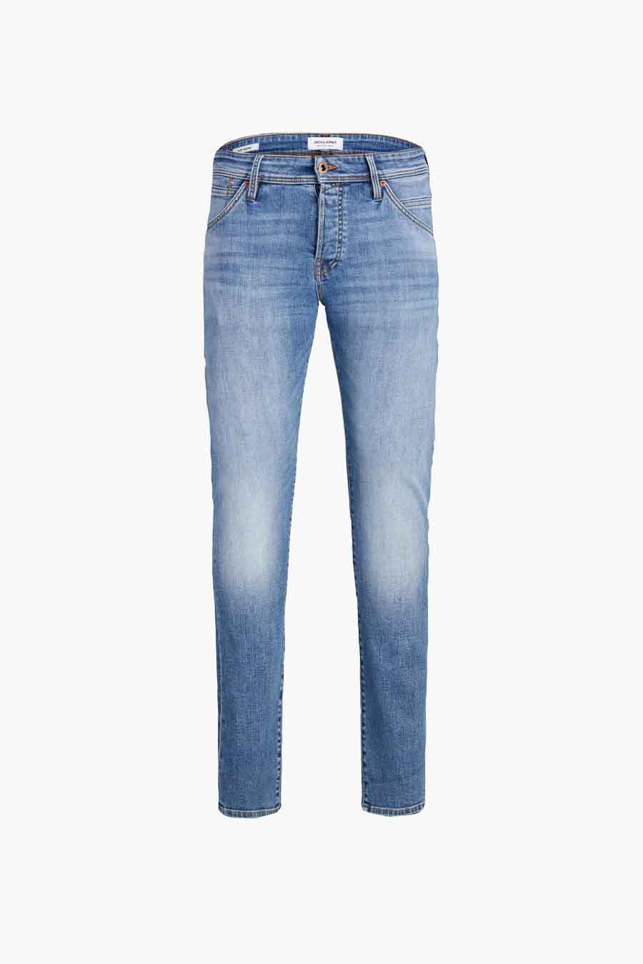 Jeans slim Light blue denim - JACK & JONES JEANS INTELLIGENCE
