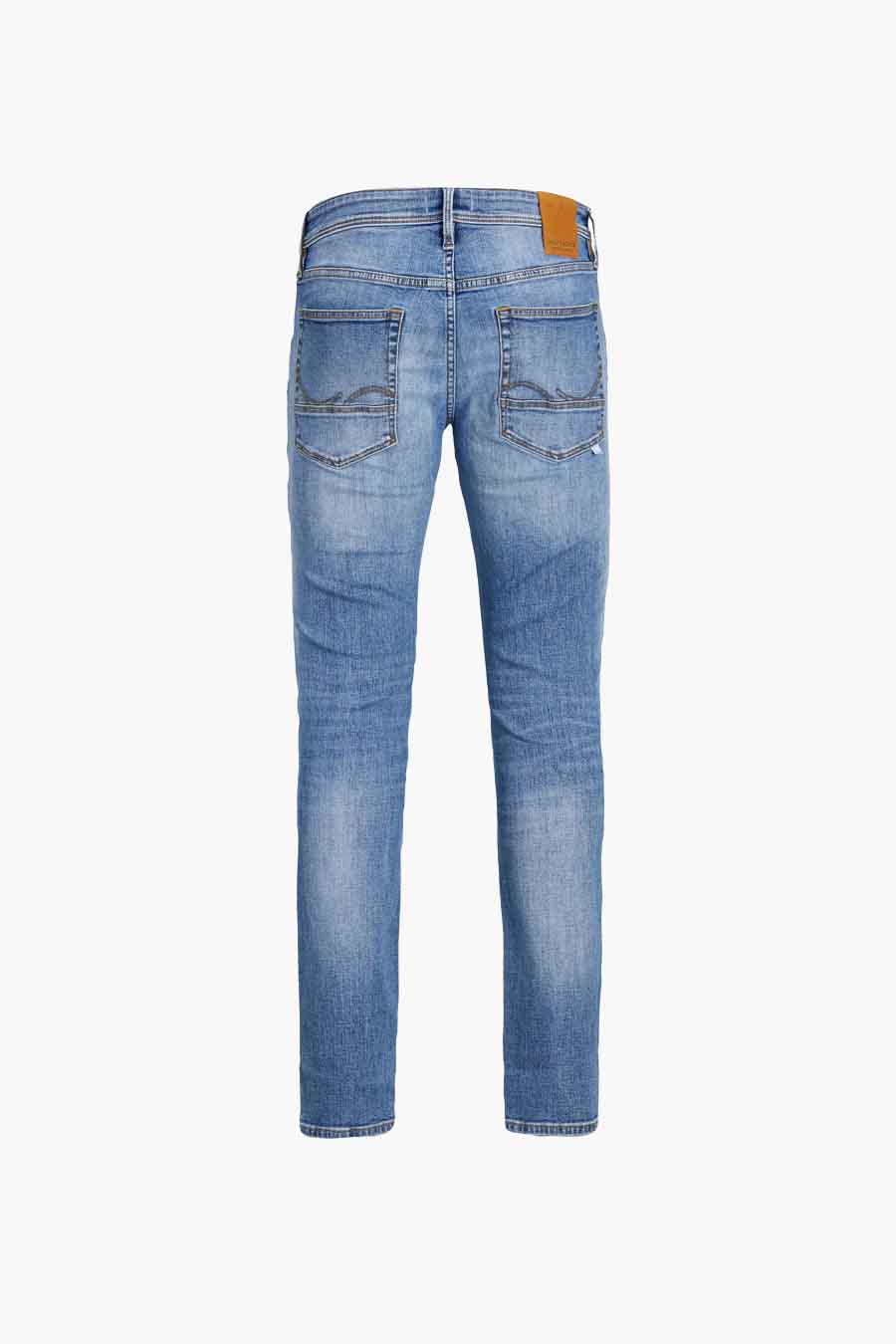 Jeans slim Light blue denim - JACK & JONES JEANS INTELLIGENCE