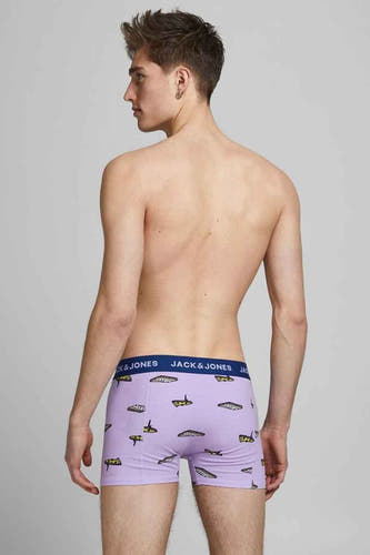 Boxershort Multicolor - ACCESSORIES BY JACK & JONES