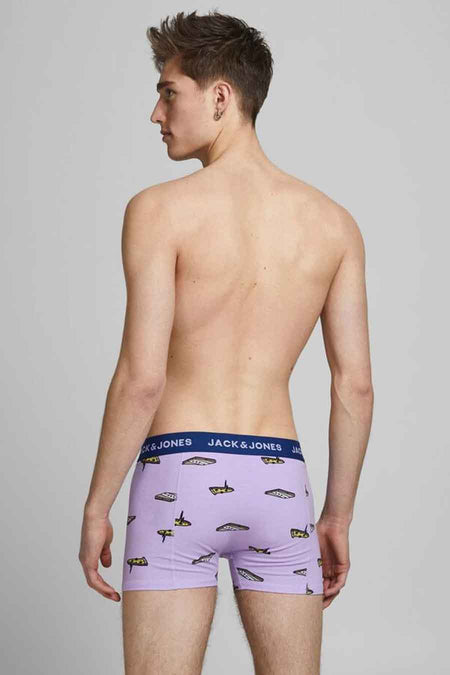 Boxershort Multicolor - ACCESSORIES BY JACK & JONES